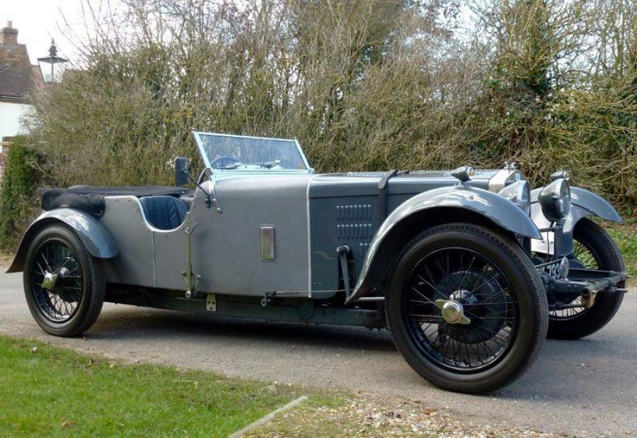  Arab 2.0 Litre Super Sports 1926 года  (фото 8 из 10)